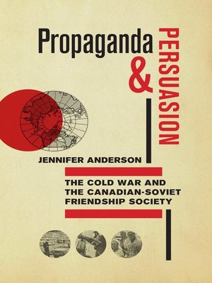 cover image of Propaganda and Persuasion